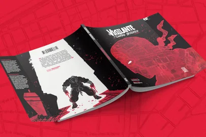 O Vigilante do Centro Histórico - Volume 1<!-- NICAID(15856194) -->
