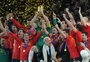 Como a Espanha superou uma maldição para se tornar uma potência do futebol