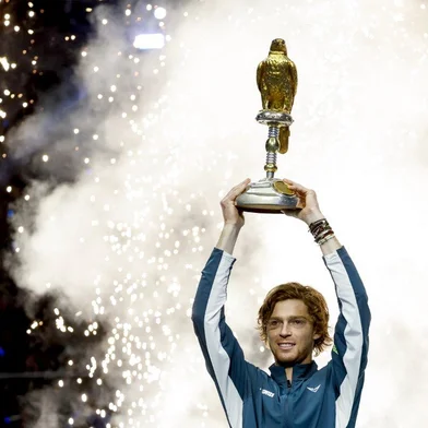Andrey Rublev, tênis