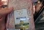 Carne de búfalo com selo está de volta às gôndolas de Porto Alegre