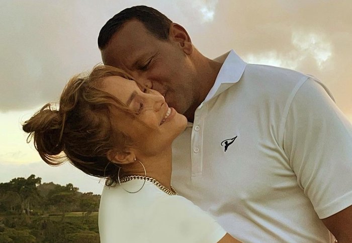 Jennifer Lopez Instagram / Reprodução Jennifer Lopez Instagram / Reprodução