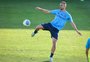 O motivo para Renato escalar Rodrigo Ely como atacante no final do Gre-Nal