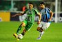 Juventude é dominado pelo Grêmio no primeiro tempo, reage, mas perde no Alfredo Jaconi 