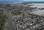 Enchente na Argentina deixa cidades submersas e três pessoas seguem desaparecidas 