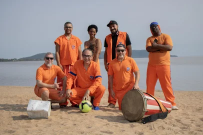 Banda Bataclã FC estará no Porto Alegre em Cena<!-- NICAID(15917542) -->