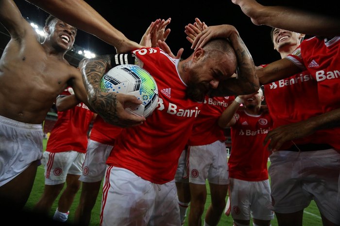Ricardo Duarte / Sport Club Internacional / Sport Club Internacional