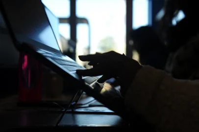 Bruno Todeschini / Agencia RBS CAXIAS DO SUL, RS, BRASIL, 28/08/2023. + Serra: Inteligência Artificial. Conheça as pessoas por trás da tecnologia que criam soluções através da IA. (Bruno Todeschini/Agência RBS)Indexador: BTK<!-- NICAID(15525256) -->