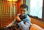 O que o fundador do Orkut vem fazer em Porto Alegre
