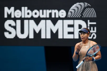 Naomi Osaka