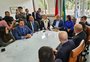 Melo protocola projeto para conceder à iniciativa privada parte dos serviços do Dmae