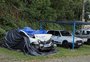Quase 100 carros abandonados foram recolhidos das ruas de Caxias do Sul em 2025