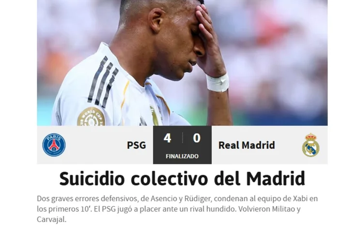 Diario AS / Reprodução