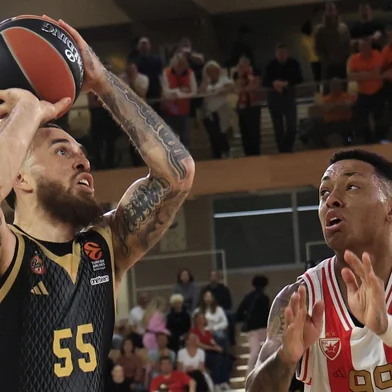 Yago Mateus, basquete, Estrela Vermelha