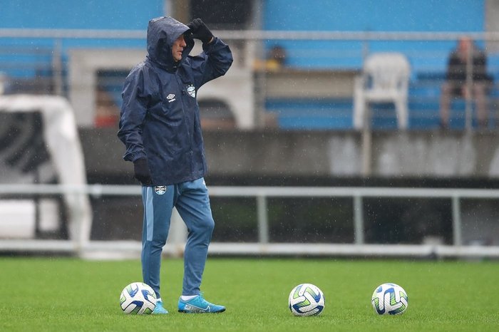 Rodrigo Fatturi / Grêmio/Divulgação