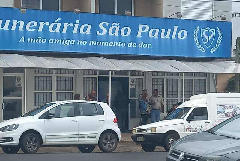 Morto em SP, genro do ex-médico Roger Abdelmassih é velado em Lagoa Vermelha<!-- NICAID(15610683) -->