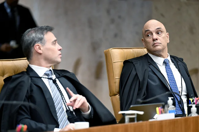 Evaristo Sa / AFP