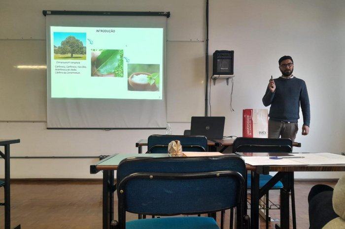 Lucas Ramos / Arquivo Pessoal