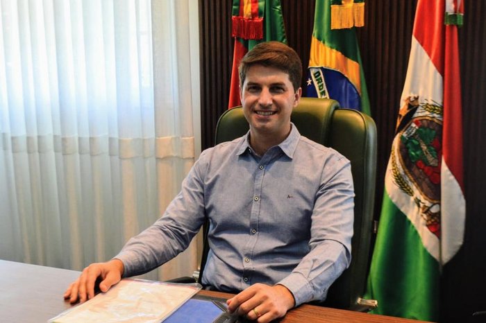Bruna Marini / Prefeitura de Flores da Cunha/Divulgação Bruna Marini / Prefeitura de Flores da Cunha/Divulgação