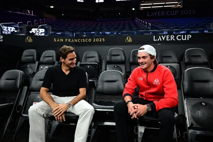 Ben Solomon / Laver Cup