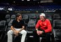 Roger Federer diz ver semelhança com João Fonseca e exalta brasileiro: "Tem uma aura especial"