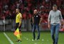 Interino do Inter explica opção por D'Ale como titular contra o Fortaleza e cita "legado de Medina"