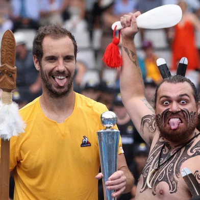 Richard Gasquet, tênis