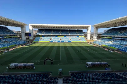 Grêmio; Cuiabá; Brasileirão; Arena Pantanal; Estádio<!-- NICAID(15837641) -->