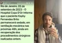 Kayky Brito vai continuar sedado por 48 horas após cirurgias, diz novo boletim