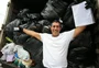 Projeto promove trégua na disputa entre catadores e prefeitura de Porto Alegre por resíduos recicláveis