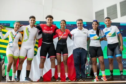 Jogos da Juventude, ciclismo