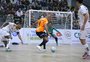 ACBF goleia Blumenau na estreia pela Liga Nacional de Futsal 2024