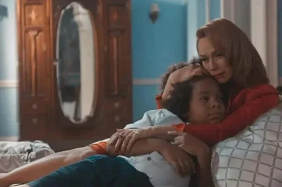 gilda e marcelino, mariana ximenes e levi asaf, amor perfeito<!-- NICAID(15520495) -->