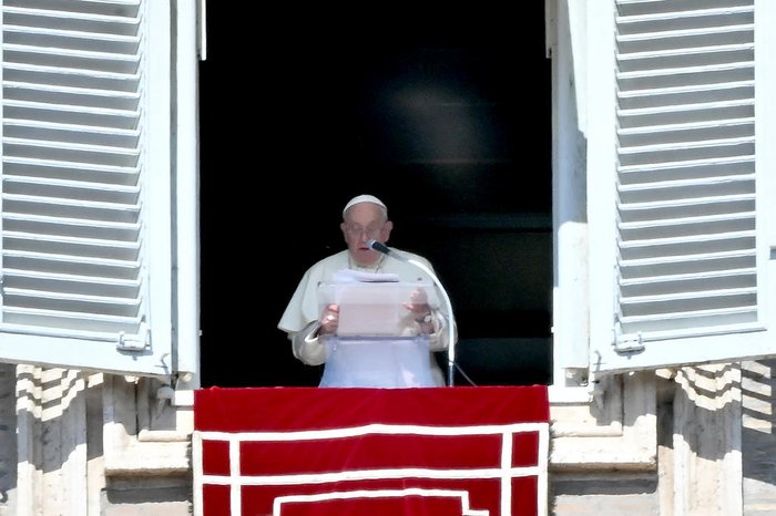 FILIPPO MONTEFORTE / AFP FILIPPO MONTEFORTE / AFP