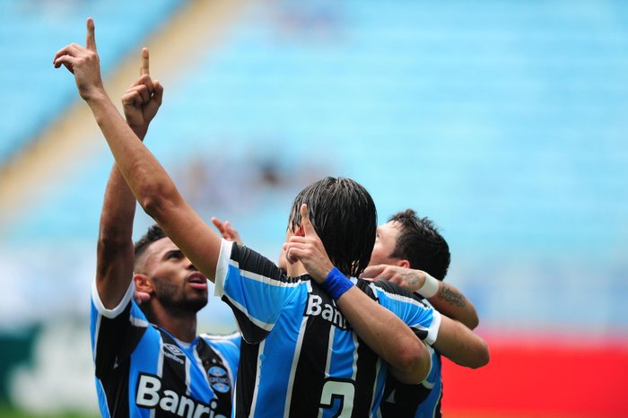 Fernando Gomes / Agencia RBS Fernando Gomes / Agencia RBS