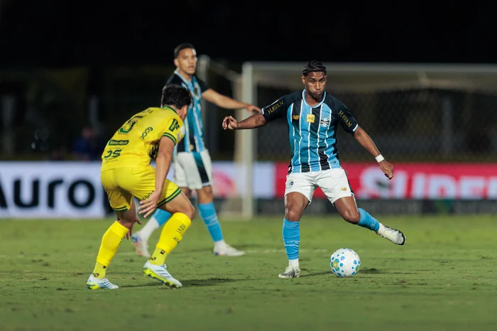 Rapha Marques / Grêmio FBPA Rapha Marques / Grêmio FBPA