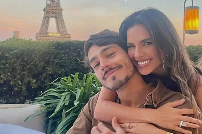 Mariana Rios está grávida do primeiro filho, fruto do relacionamento com João Luis Diniz D’Avila, conhecido como Juca Diniz. O anúncio foi feito pela atriz e apresentadora nas redes sociais, em uma publicação na última quinta-feira (19), após um longo processo de fertilização in vitro (FIV).<!-- NICAID(16065266) -->