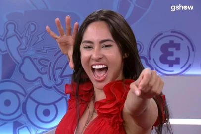 Isabelle comenta sua participação no bbb 24<!-- NICAID(15736958) -->