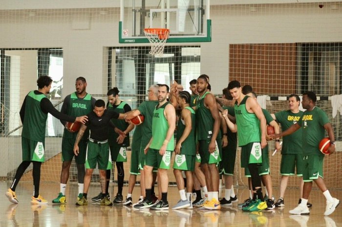 Divulgação / CBB Divulgação / CBB