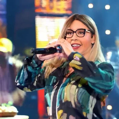 Gloria Groove se apresenta caracterizada de Marília Mendonça no Show dos Famosos<!-- NICAID(14972413) -->