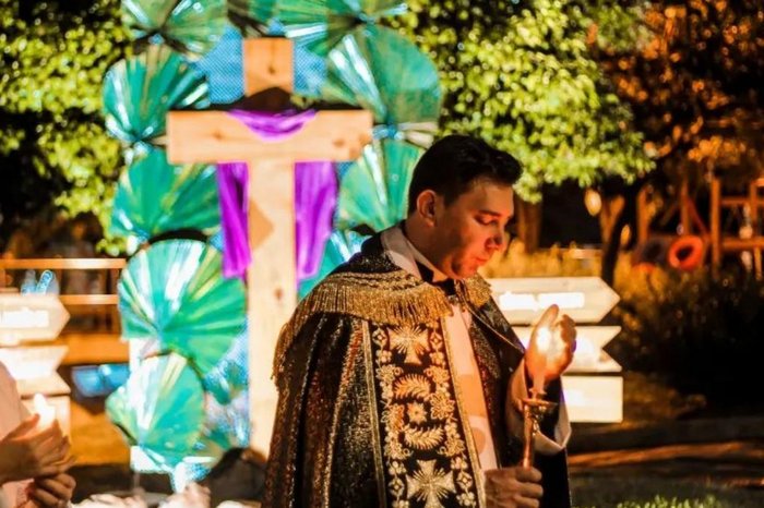 Complexo Luz e Alegria / Divulgação Complexo Luz e Alegria / Divulgação