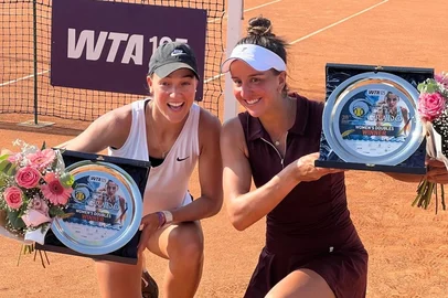 Quinn Gleason, Ingrid Martins, tênis