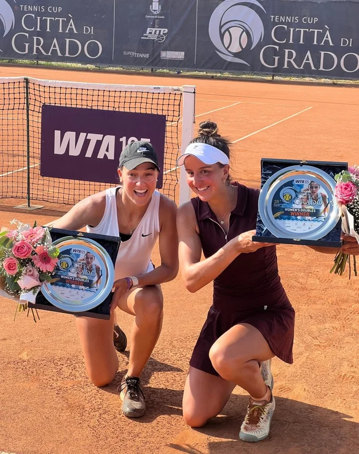 Città di Grado Tennis Cup / Divulgação Città di Grado Tennis Cup / Divulgação