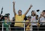 Durante ato em Brasília, Bolsonaro e aliados pedem anistia aos acusados pelo 8 de Janeiro