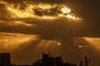 **DIÁRIO DE VERÃO 2021** - TRAMANDAÍ, RS, BRASIL - 18.01.2021 - Sol entre nuvens. (Foto: Jefferson Botega/Agencia RBS)Indexador: Jefferson Botega<!-- NICAID(14694429) -->