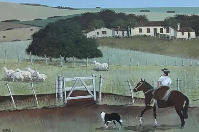 AZ Galeria promove a abertura da exposição “Amor Cura” beneficente a Liga Feminina de Combate ao Câncer no Rio Grande do Sul no dia 15 de julho. Angela Zaffari convidou 80 artistas entre plásticos, escultores e fotógrafos para participarem da ação. Entre eles, está Armando Gonzalez.<!-- NICAID(16078240) -->