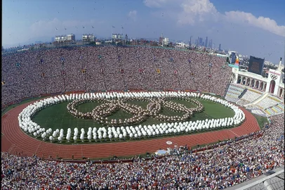 Memorial Coliseum, Los Angeles