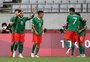 Goleada mexicana e empate espanhol: como foi a abertura do futebol masculino nas Olimpíadas