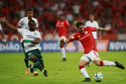 Porto Alegre, RS, Brasil, 30/04/2023 - Internacional vs Goiás pelo Brasileirão Série A 2023 no estádio Beira-Rio - Foto: Jefferson Botega/Agência RBS<!-- NICAID(15416603) -->