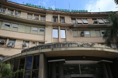 PORTO ALEGRE,RS,BRASIL.2024,04,2024.Comemoração de 80 anos do HPS.(RONALDO BERNARDI/AGENCIA RBS).<!-- NICAID(15728514) -->