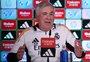 Lula diz que Ancelotti é bom técnico, mas que problema da Seleção é a safra de jogadores